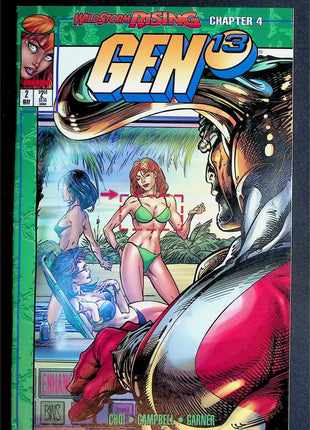 Gen 13 (1995 2nd Series) 2D - Mycomicshop.be
