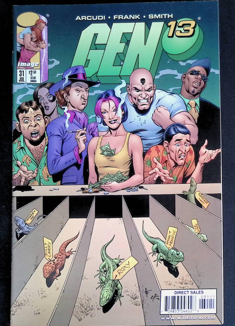 Gen 13 (1995 2nd Series) #31 - Mycomicshop.be