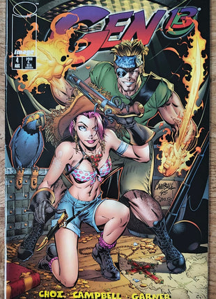 Gen 13 (1995 2nd Series) 4 - Mycomicshop.be