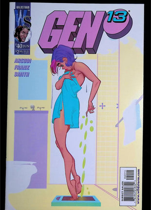 Gen 13 (1995 2nd Series) 40B - Mycomicshop.be