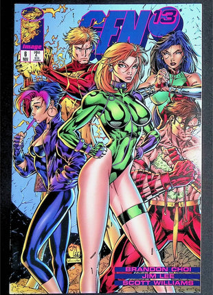 Gen 13 (1995 2nd Series) #6 - Mycomicshop.be