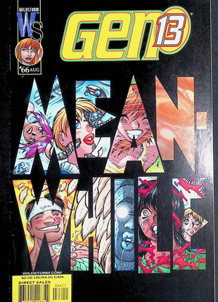 Gen 13 (1995 2nd Series) 66 - Mycomicshop.be
