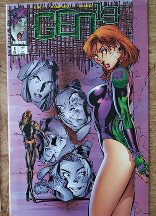 Gen 13 (1995 2nd Series) 8 - Mycomicshop.be