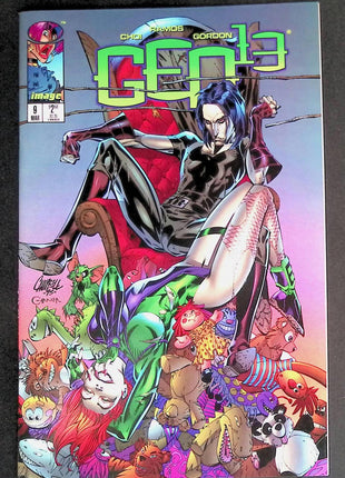 Gen 13 (1995 2nd Series) #9 - Mycomicshop.be