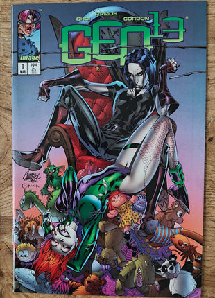 Gen 13 (1995 2nd Series) 9 - Mycomicshop.be