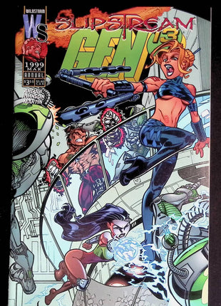 Gen 13 (1995 2nd Series) Annual #1999 - Mycomicshop.be