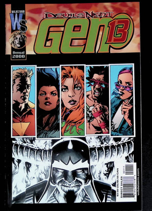Gen 13 (1995 2nd Series) Annual #2000 - Mycomicshop.be