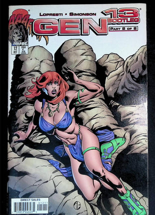 Gen 13 Bootleg (1996) #12 - Mycomicshop.be
