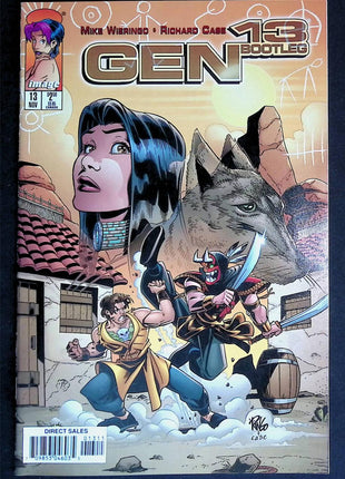 Gen 13 Bootleg (1996) #13 - Mycomicshop.be