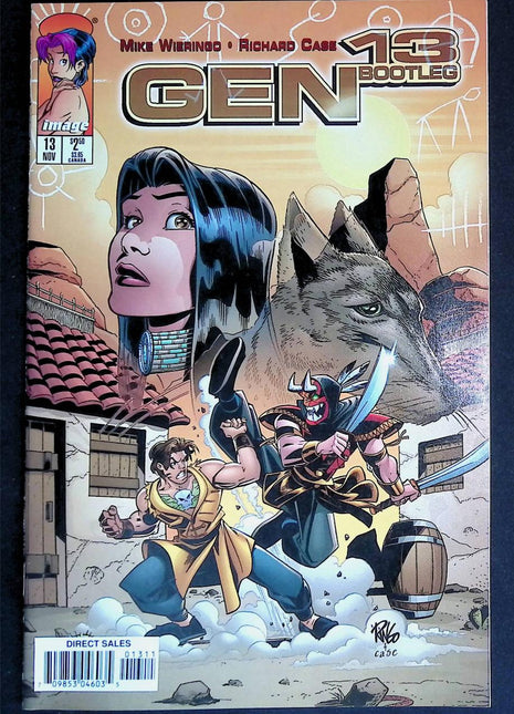 Gen 13 Bootleg (1996) #13 - Mycomicshop.be