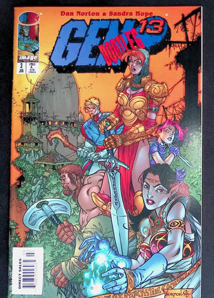 Gen 13 Bootleg (1996) #3 - Mycomicshop.be
