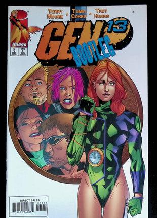 Gen 13 Bootleg (1996) #5 - Mycomicshop.be