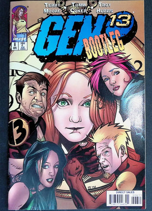 Gen 13 Bootleg (1996) #6 - Mycomicshop.be