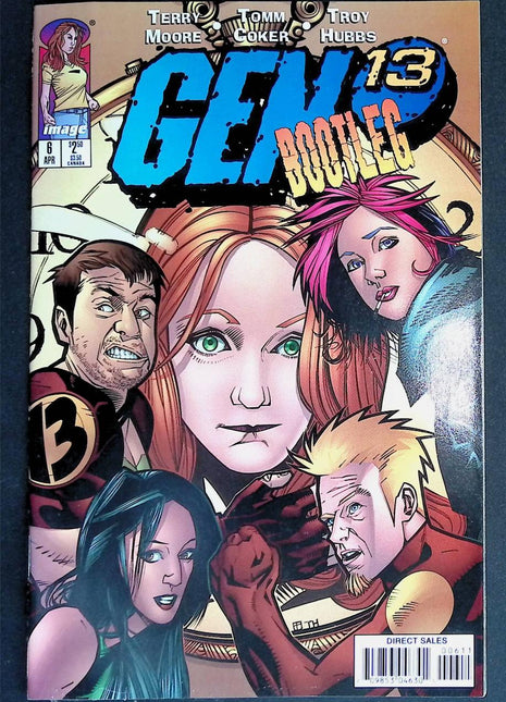 Gen 13 Bootleg (1996) #6 - Mycomicshop.be