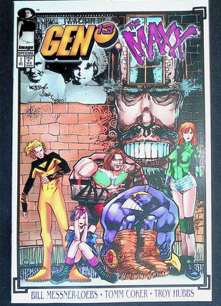 Gen 13 Maxx (1995) #1 - Mycomicshop.be
