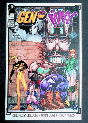 Gen 13 Maxx (1995) - Mycomicshop.be