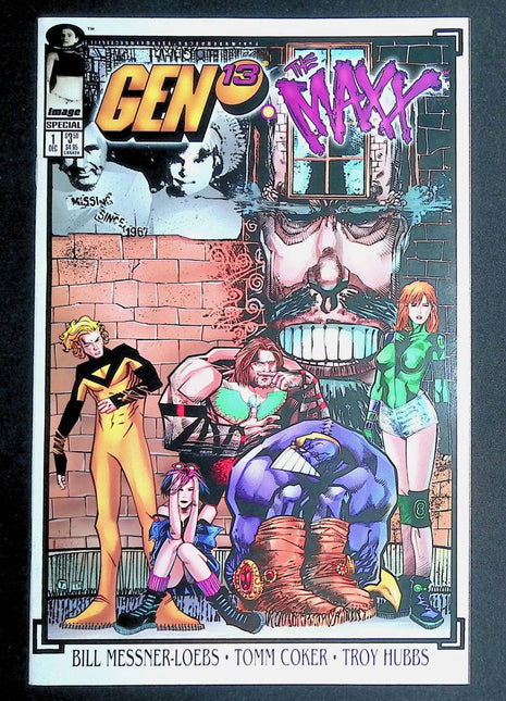 Gen 13 Maxx (1995) - Mycomicshop.be