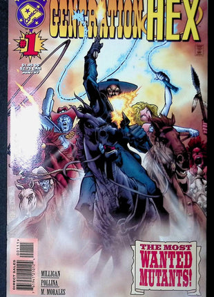 Generation Hex (1997) #1 - Mycomicshop.be