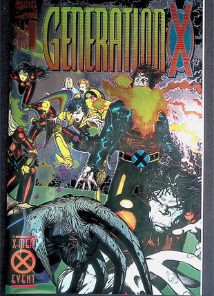Generation X (1994) #1D - Mycomicshop.be