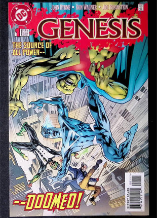 Genesis (1997) Complete Set - Mycomicshop.be