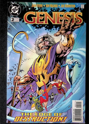 Genesis (1997) Complete Set - Mycomicshop.be