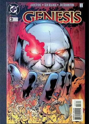 Genesis (1997) Complete Set - Mycomicshop.be