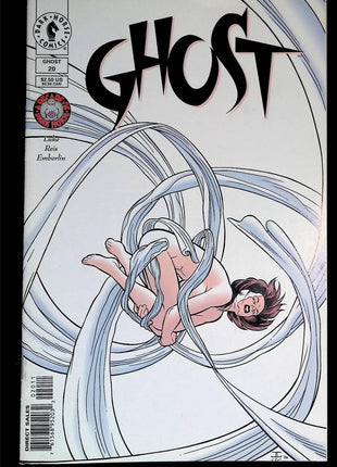 Ghost (1995 1st Series) #20 - Mycomicshop.be