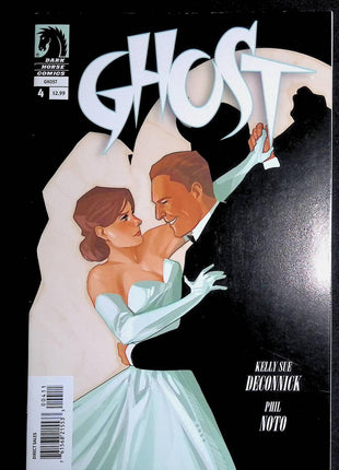 Ghost (2012) #4 - Mycomicshop.be