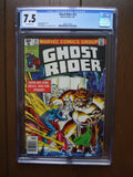 Ghost Rider (1973 1st Series) #53 CGC 7.5 - Mycomicshop.be