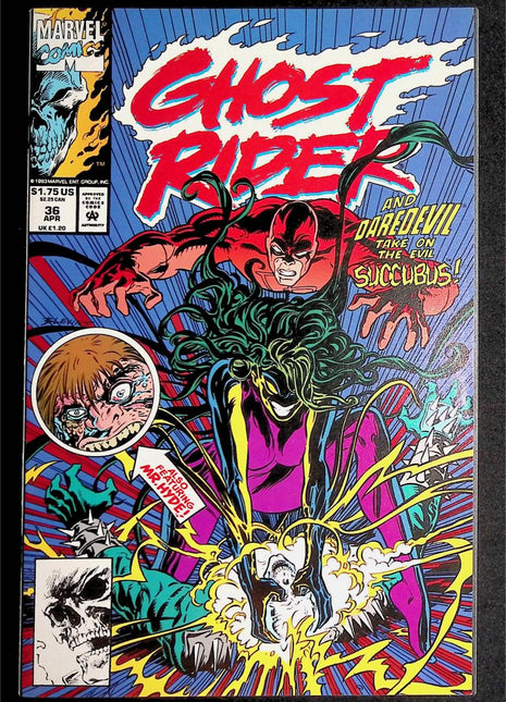Ghost Rider (1990 2nd Series) #36 - Mycomicshop.be