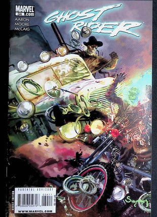 Ghost Rider (2006 4th Series) 34 - Mycomicshop.be