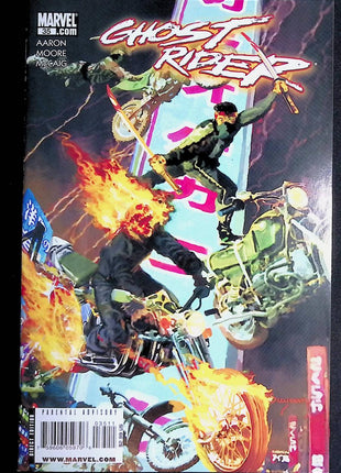 Ghost Rider (2006 4th Series) 35 - Mycomicshop.be
