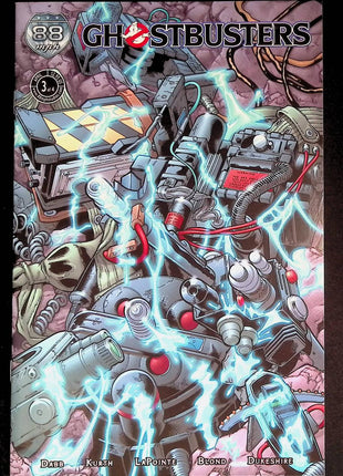 Ghostbusters Legion (2004) #3A - Mycomicshop.be