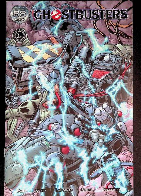 Ghostbusters Legion (2004) #3A - Mycomicshop.be