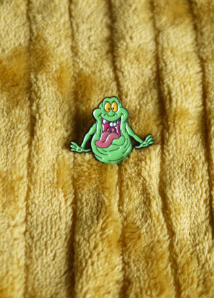 'Ghostbusters - Slimer' Enamel Pin - Mycomicshop.be