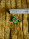 'Ghostbusters - Slimer' Enamel Pin - Mycomicshop.be