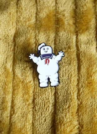 'Ghostbusters - Stay Puft' Enamel Pin - Mycomicshop.be