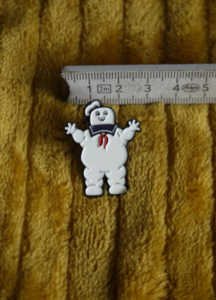 'Ghostbusters - Stay Puft' Enamel Pin - Mycomicshop.be