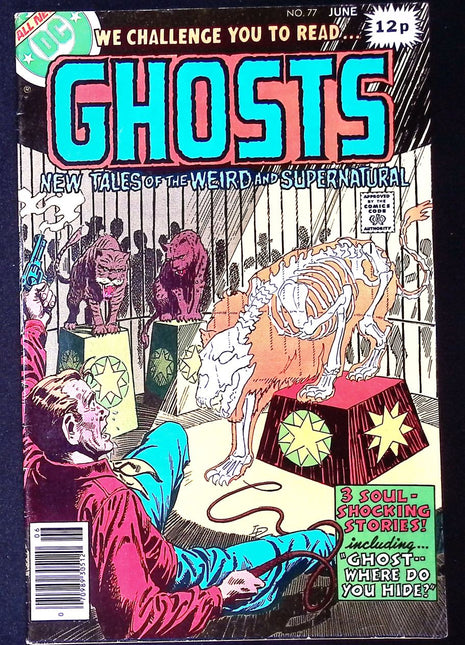 Ghosts (1971) #77 - Mycomicshop.be