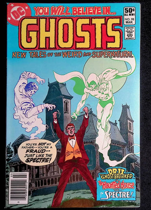 Ghosts (1971) 98 - Mycomicshop.be