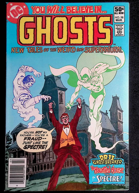 Ghosts (1971) 98 - Mycomicshop.be