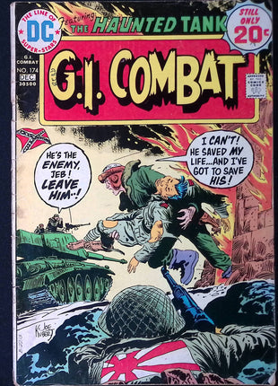 GI Combat (1952) #174 - Mycomicshop.be