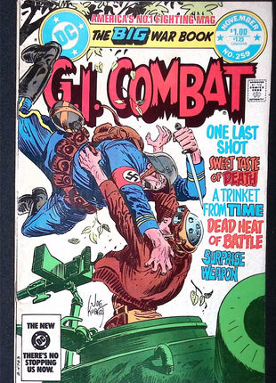 GI Combat (1952) #259 - Mycomicshop.be
