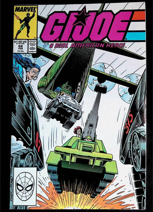GI Joe (1982) #68 - Mycomicshop.be