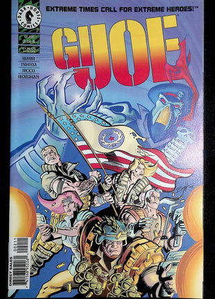 GI Joe (1995 1st Series) #2 - Mycomicshop.be