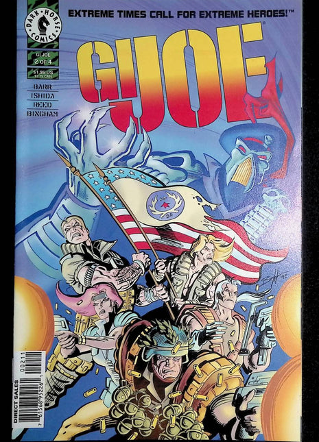 GI Joe (1995 1st Series) #2 - Mycomicshop.be