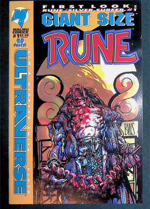 Giant Size Rune (1995) 1 - Mycomicshop.be