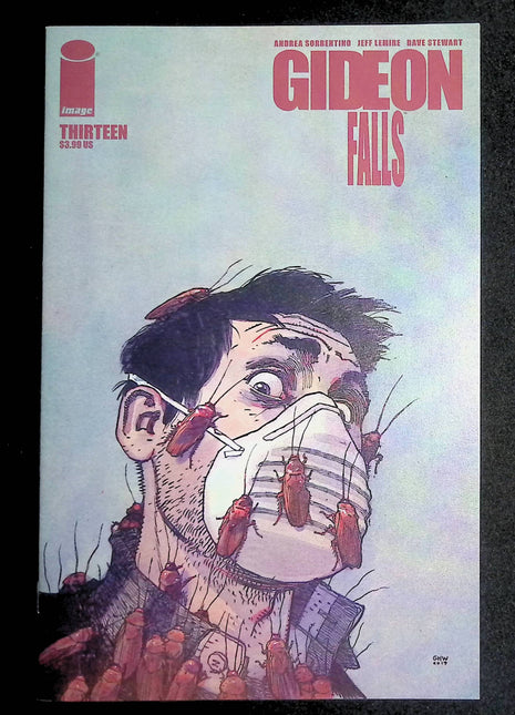 Gideon Falls (2018) #13B - Mycomicshop.be