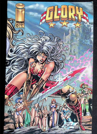 Glory (1995 1st Series) #0 - Mycomicshop.be