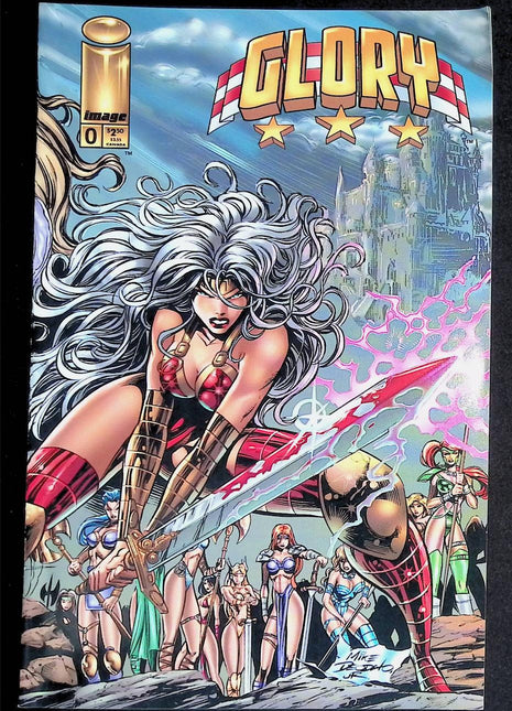 Glory (1995 1st Series) #0 - Mycomicshop.be
